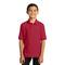Port & Company® Youth Core Blend Jersey Knit Polo